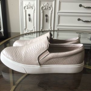 Aldo Nude Sneakers